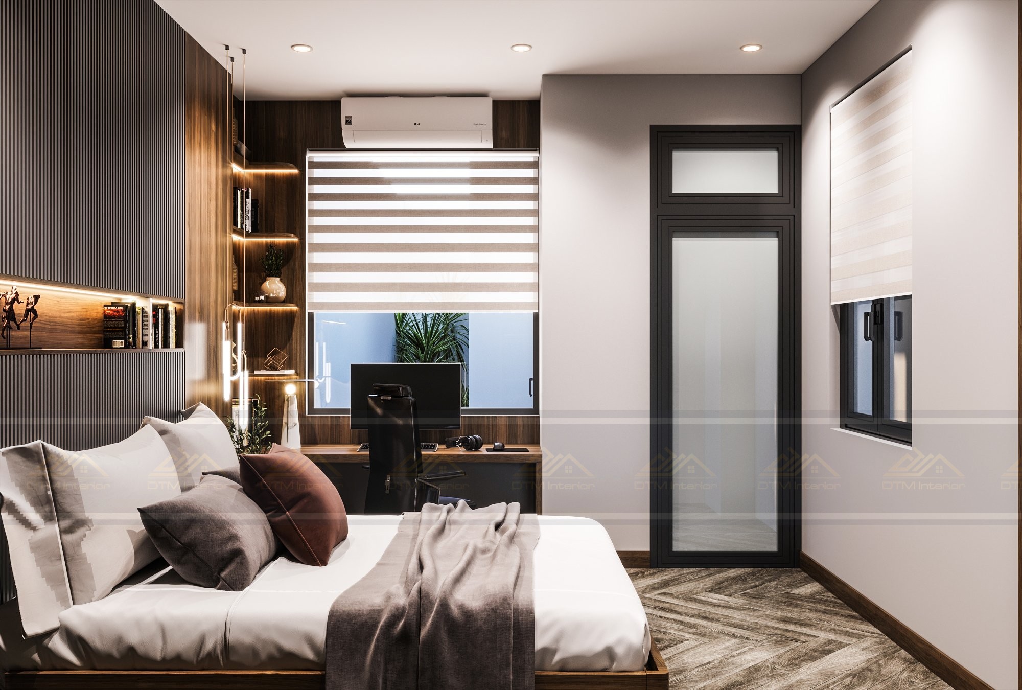 Dự Án Thiết Kế Nhà Phố Anh Koong Tiên Yên